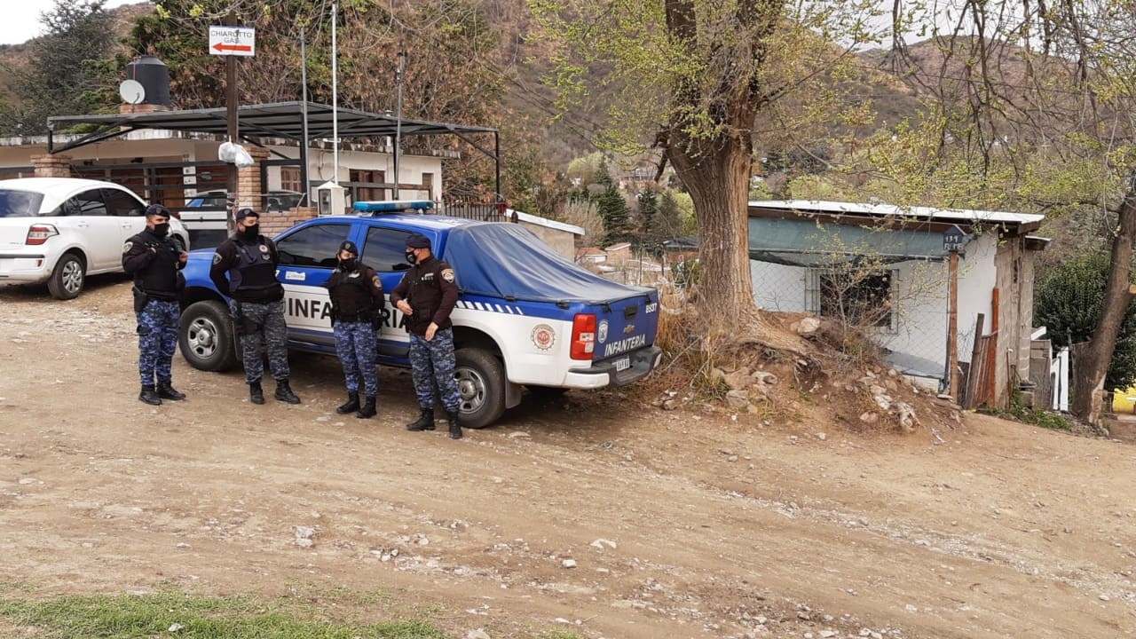 Conmoción en Carlos Paz por el crimen de una mujer de 58 años | Córdoba