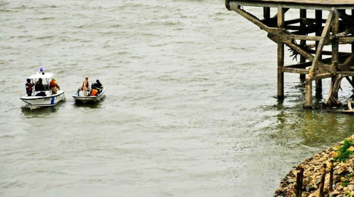 Buscan a un joven que cayó al río Paraná cuando pescaba con familiares | Actualidad