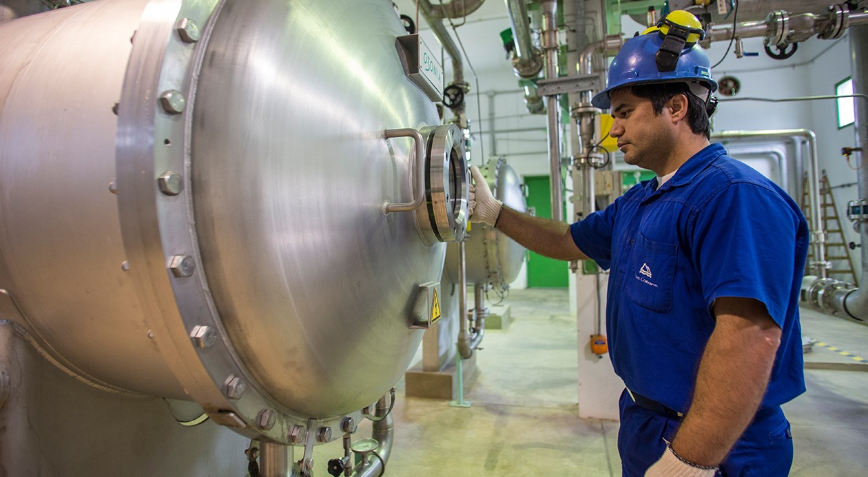 La Auditoria IRAM volvió a certificar el Sistema de Gestión de Aguas Cordobesas | Córdoba