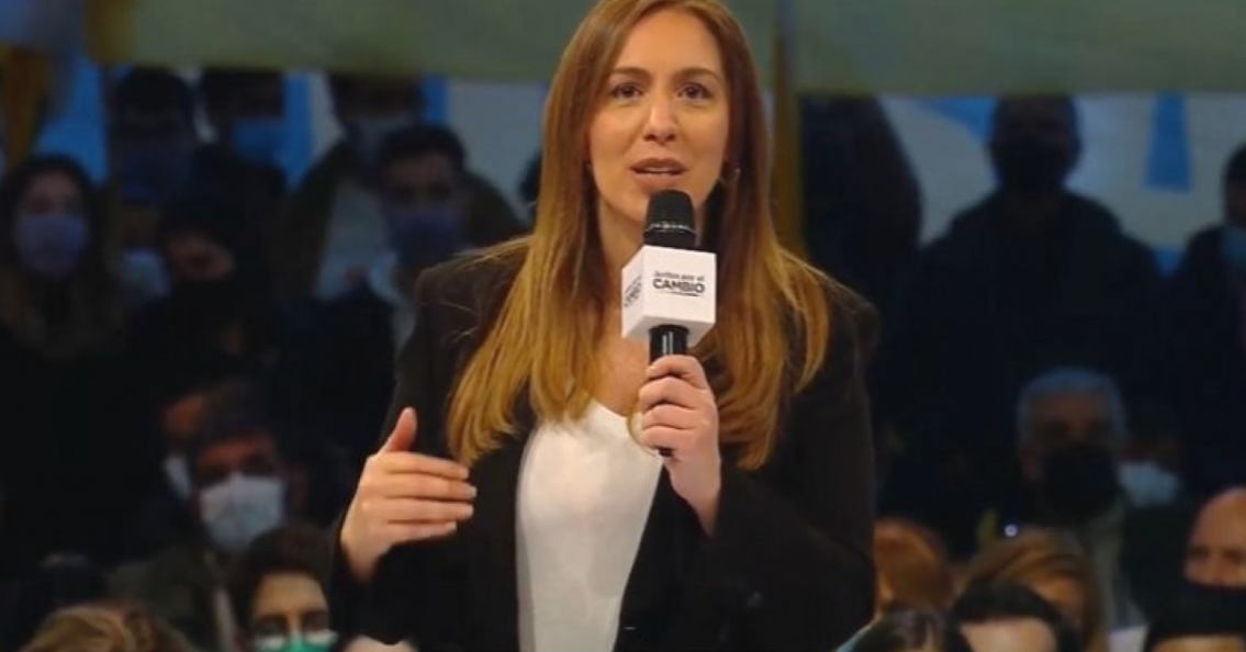 Vidal cerró campaña junto a Macri y Rodríguez Larreta: "Este Gobierno nos estafó" | Elecciones Legislativas 2021