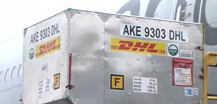 Llegó al país el primer lote de Pfizer con 100 mil vacunas contra el coronavirus | Actualidad