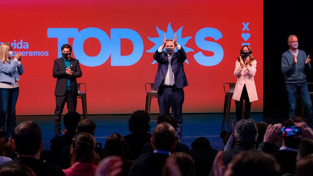 Alberto Fernández: "No creemos en una economía en la que el ajuste lo hagan los que trabajan" | Política y economía