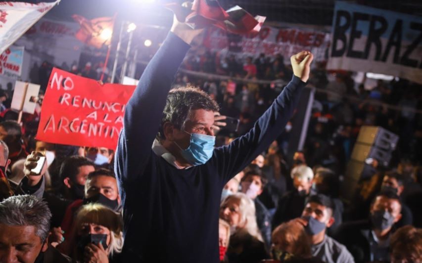 Facundo Manes cerró su campaña: "Somos la mejor opción para ganarle al kirchnerismo" | Elecciones Legislativas 2021