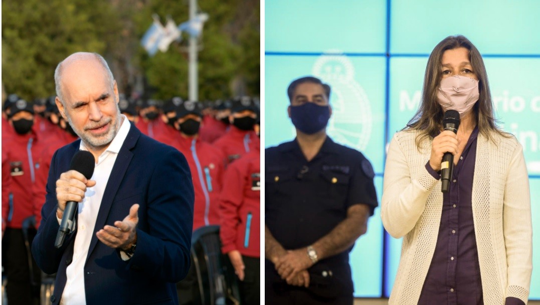 Cruce por inseguridad: Frederic dijo que Rodríguez Larreta "no sabe contar" | Política y economía