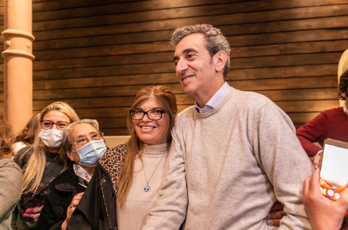 Randazzo: "Es difícil entender cuáles son las motivaciones por las que vota la gente, rece que la gestión no garpa" | Elecciones Legislativas 2021