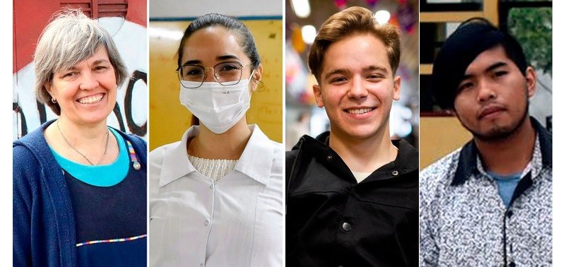 Eligieron a dos maestras y a dos estudiantes argentinos entre los mejores del mundo | Actualidad