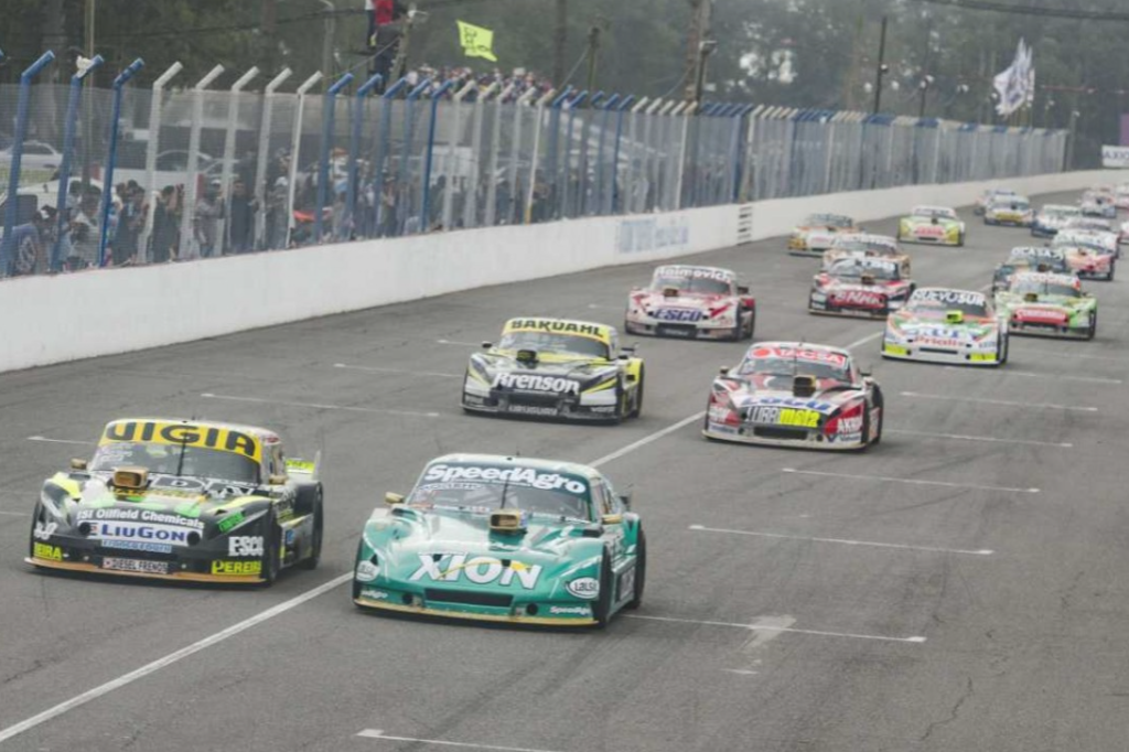 La Copa de Oro del TC se pone en marcha en Rafaela: doce pilotos van por la gloria | Deportes