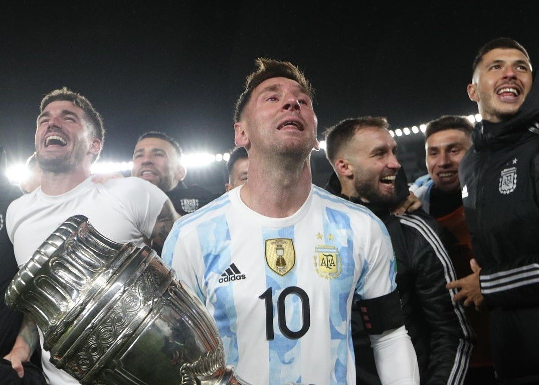 Messi, el día después de la goleada y su triplete: "No tengo palabras para agradecer todo el cariño" | Deportes