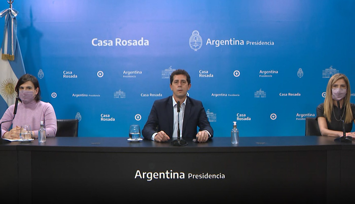 "Vayan tranquilos a votar, no es  actividad riesgosa": el mensaje del Gobierno para las PASO | Elecciones Legislativas 2021