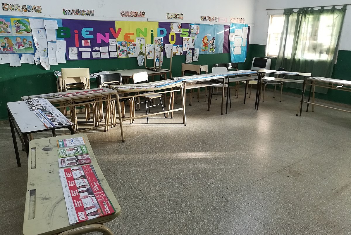 Tras las elecciones, el lunes la actividad en las escuela será normal | Elecciones Legislativas 2021