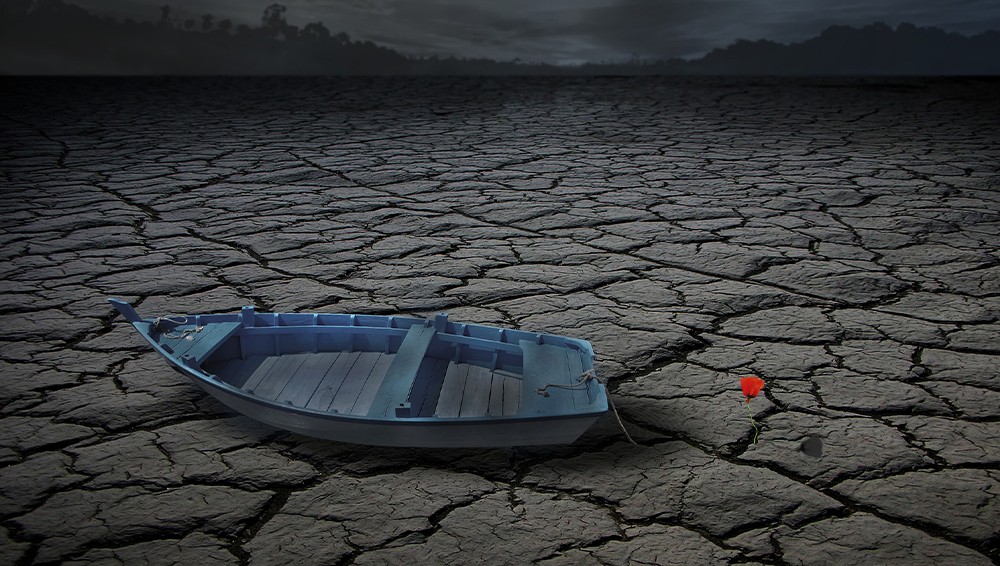 ¿Cuántos años nos quedan de agua si no la cuidamos? | Contenido Patrocinado