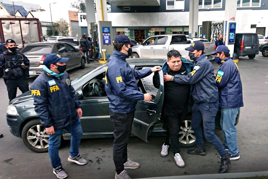 Cayeron otros dos integrantes de la banda de Dumbo: el líder sigue prófugo | Actualidad
