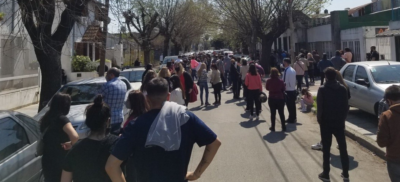 No se extenderá el horario para votar en territorio bonaerense | Elecciones Legislativas 2021