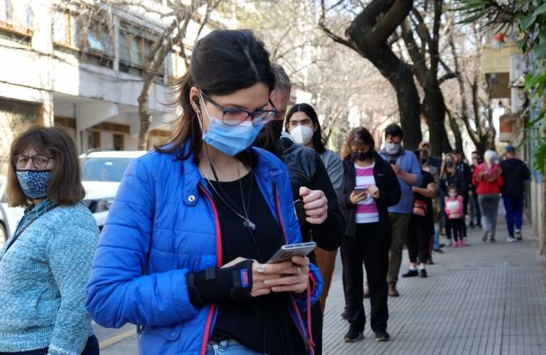 PASO 2021: el Gobierno estimó que los resultados estarán a las 21 horas | Elecciones Legislativas 2021