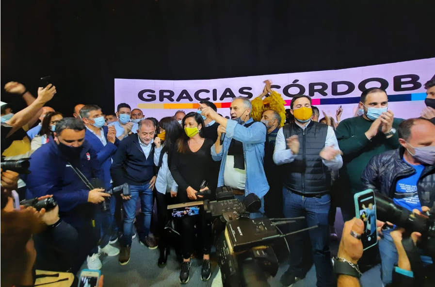 Juez sobre el triunfo en las PASO: "Somos una cooperativa de soñadores, acá no hay CEO, no hay gerentes" | Elecciones Legislativas 2021