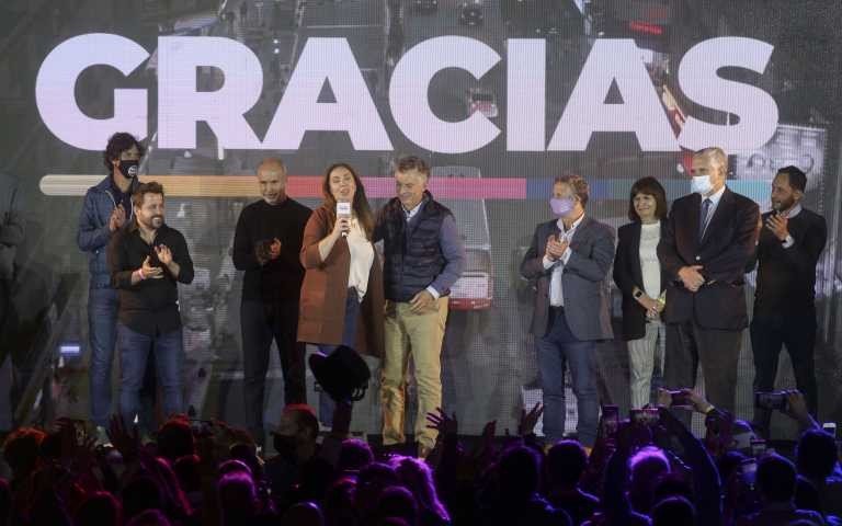 Juntos por el Cambio se impone en Provincia, CABA, Córdoba y Santa Fe | Elecciones Legislativas 2021