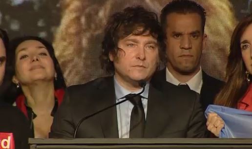 Javier Milei supera los 13 puntos y se ubica como tercera fuerza en la Ciudad | Elecciones Legislativas 2021