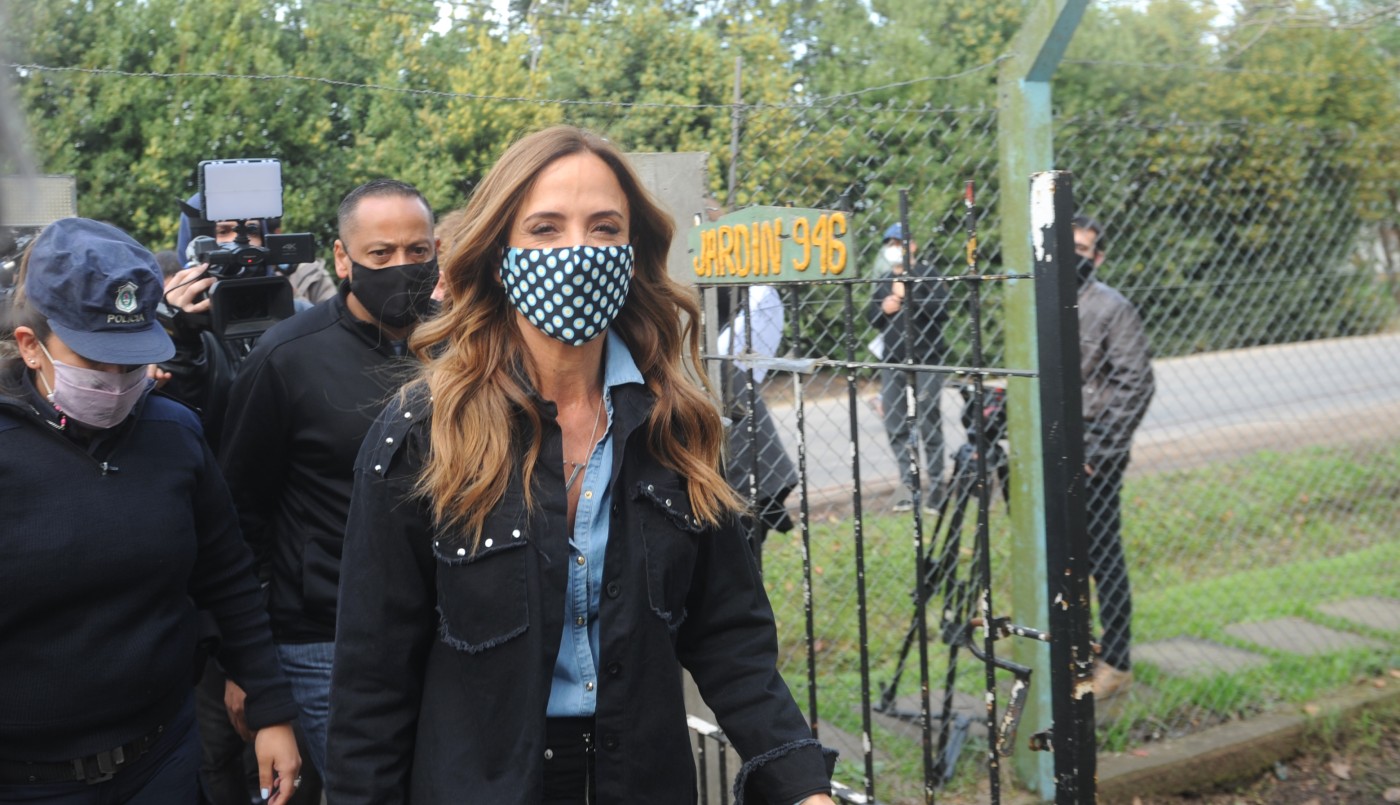 Tolosa Paz dijo que las PASO son "una cachetada" y que "posiblemente lo de la foto en Olivos influyó" | Elecciones Legislativas 2021