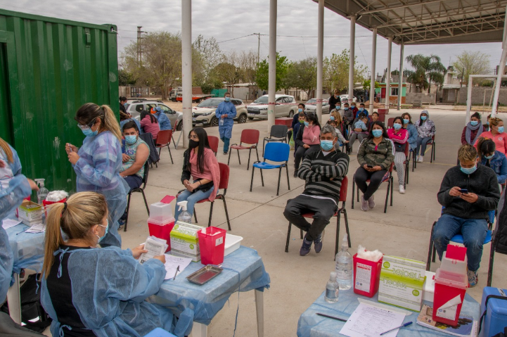 Pasaron las PASO, pero la pandemia continúa: sigue plan de vacunación | Córdoba