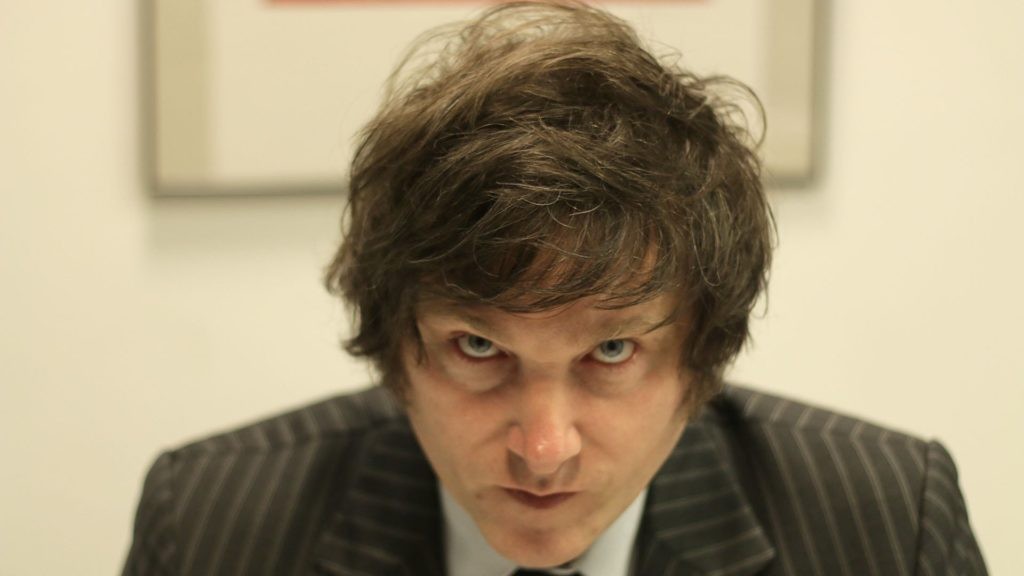 "Logramos poner al liberalismo en el ring", insistió Milei tras dar un batacazo en las elecciones | Elecciones Legislativas 2021