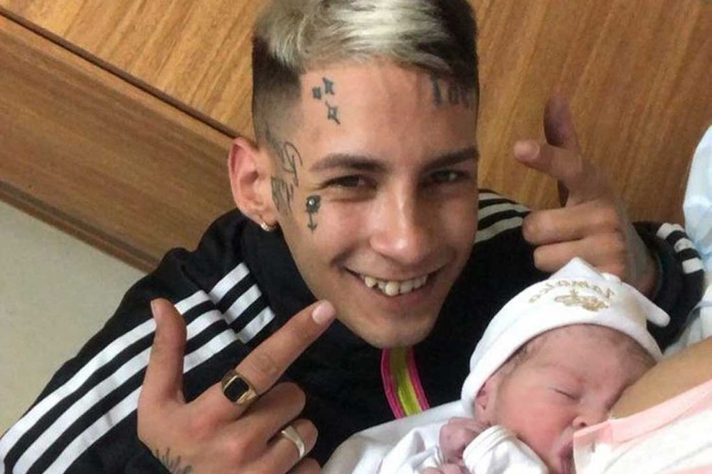 Habló L-Gante, tras el nacimiento de su hija Jamaica | Espectáculos