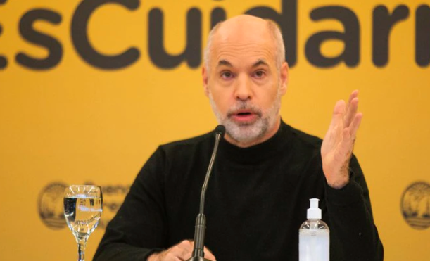 Larreta: “Los únicos que podemos decirle basta al kirchnerismo somos nosotros” | Elecciones Legislativas 2021