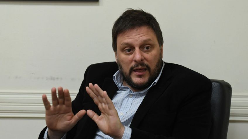 Santoro, tras la derrota en las PASO: "La respuesta la tiene que dar el Gobierno" | Elecciones Legislativas 2021