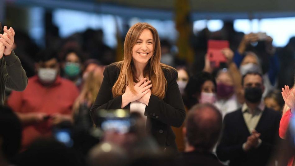 Tras ganar las PASO, Maria Eugenia Vidal avisa: "Este partido no está terminado" | Elecciones Legislativas 2021