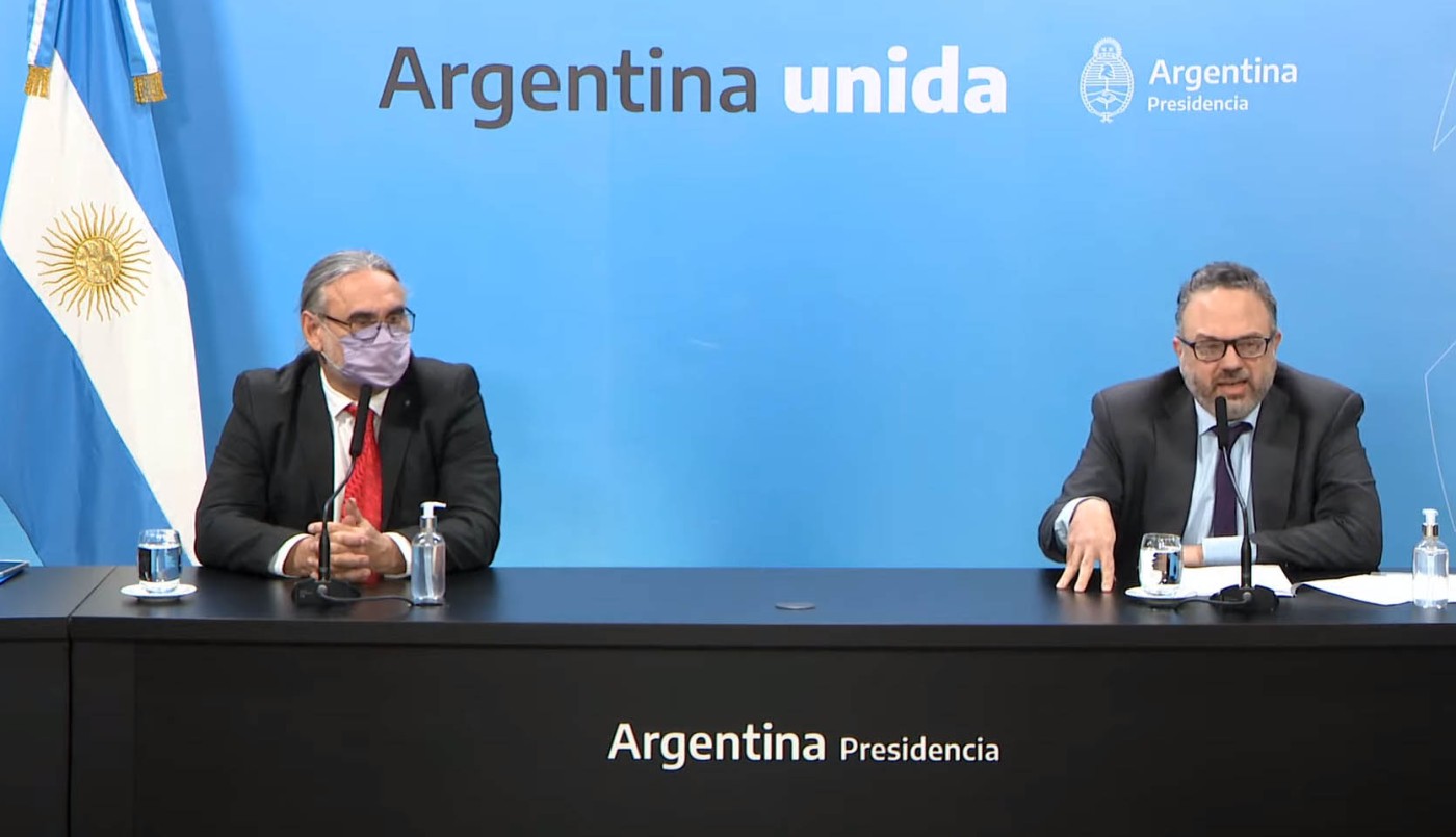 Kulfas: "Trabajamos en medidas para que la reactivación en curso le llegue a todos los sectores" | Política y economía