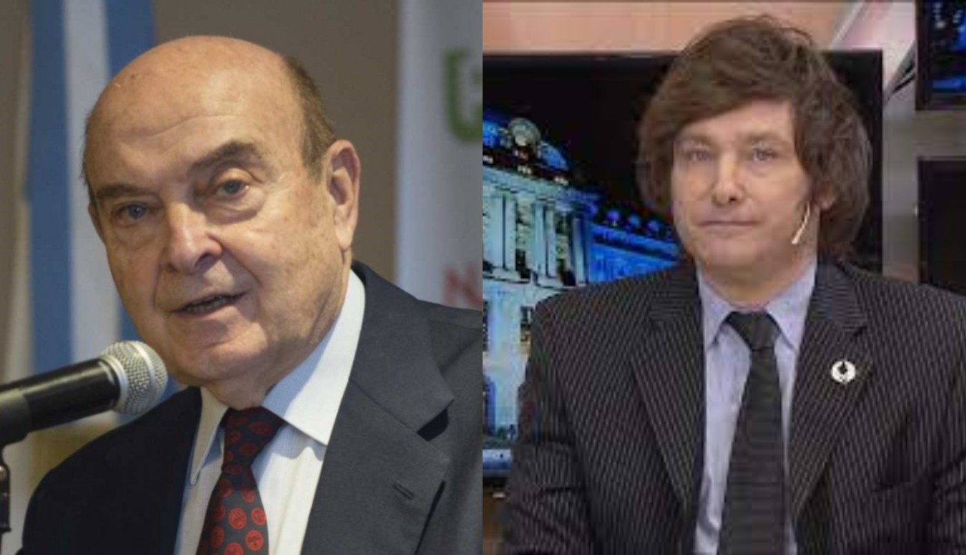 Domingo Cavallo elogió a Milei: "Sus ideas son las correctas" | Política y economía