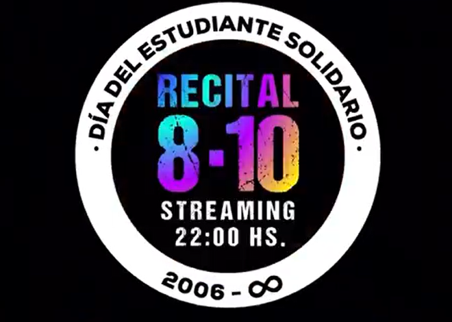 Día del Estudiante Solidario: Gieco, Eruca Sativa y Mihanovich, los primeros confirmados para el show por streaming | Espectáculos