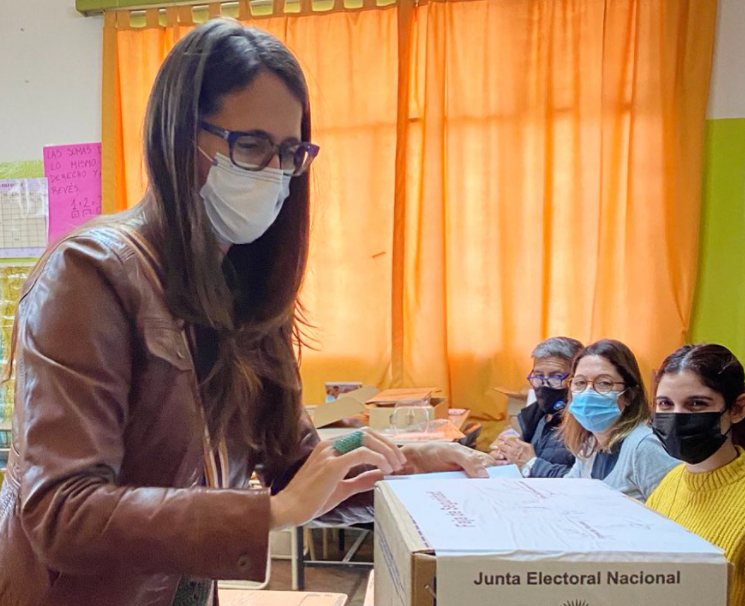 Gómez Alcorta: "Tenemos que darle una respuesta a las personas que nos votaron en 2019 y ahora no" | Política y economía