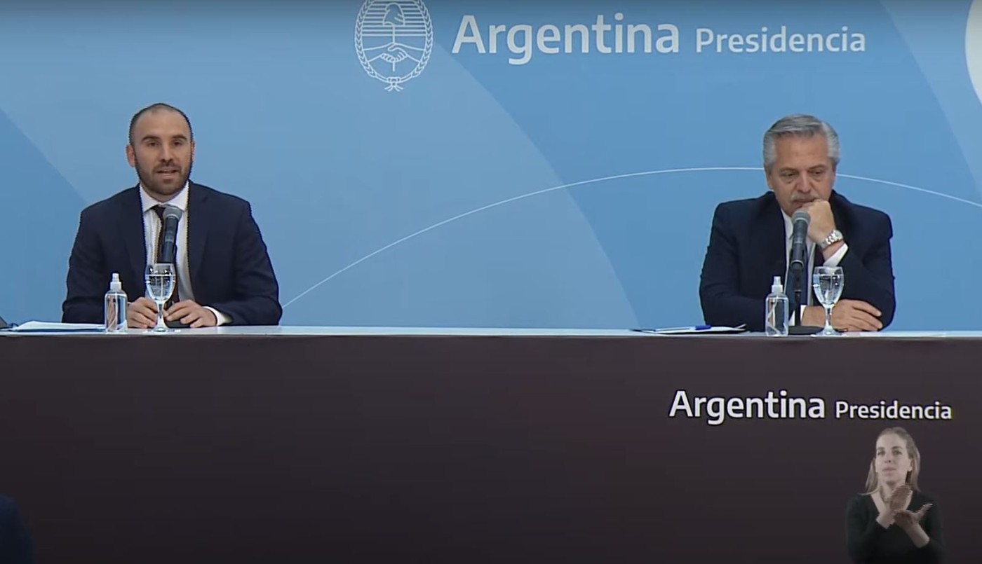 Habló Guzmán en medio de la presión interna: "Aún quedan cuestiones muy graves por resolver" | Política y economía