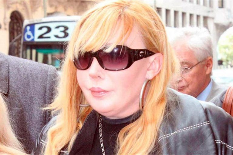 Giselle Rímolo salió en libertad tras pasar 9 años presa | Actualidad