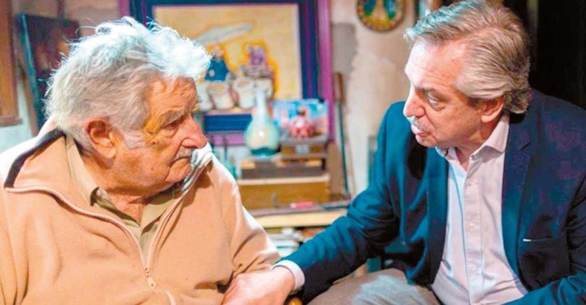 Pepe Mujica consideró que "Argentina está desquiciada" y pidió "bajar los decibeles" | Política y economía