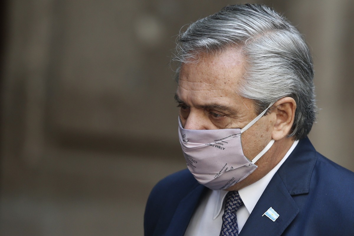 Fernández: “La gestión seguirá como yo estime conveniente, para eso fui elegido” | Política y economía