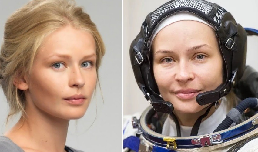 "Es tarde para tener miedo": actriz viaja a la Estación Espacial Internacional y filmará la primera película de ficción en órbita | Internacionales