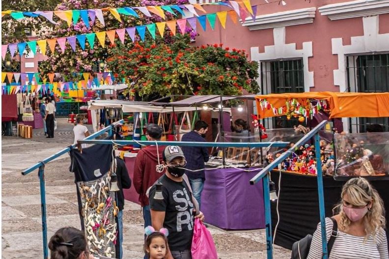 El tradicional "Paseo de las Artes" se prepara para celebrar 40 años | Córdoba
