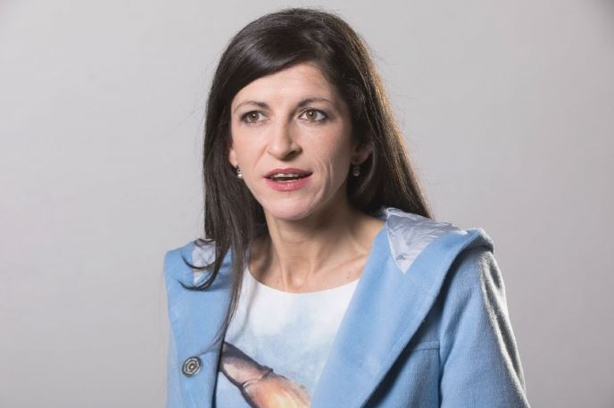 Se conoció otro audio de Fernanda Vallejos: "Le estamos regalando la vuelta a la derecha" | Política y economía