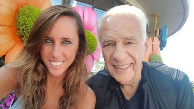 Nació el hijo de Alberto Cormillot y Estefanía Pasquini | Espectáculos