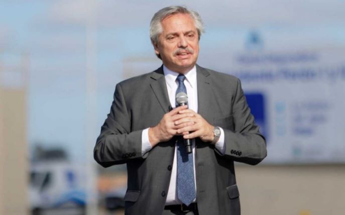 Alberto Fernández, sobre la crisis: "Voy a ordenar el gabinete y terminar con esta discusión" | Política y economía