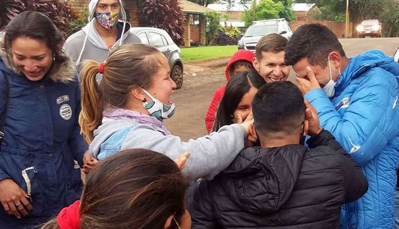 Un hombre estuvo 17 días preso por error: se llama igual que un acusado de abuso de menores | Actualidad