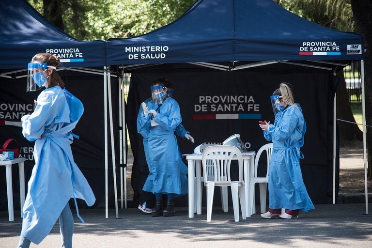 Confirmaron 90 muertes y 2.162 contagios en las últimas 24 horas | Actualidad