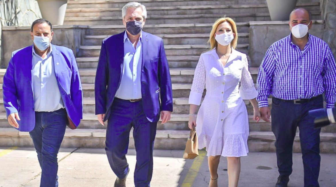 Semana crítica: el Presidente descansará en La Rioja hasta el lunes | Política y economía