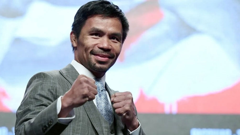 Filipinas: una leyenda del boxeo disputará la presidencia en 2022 | Internacionales
