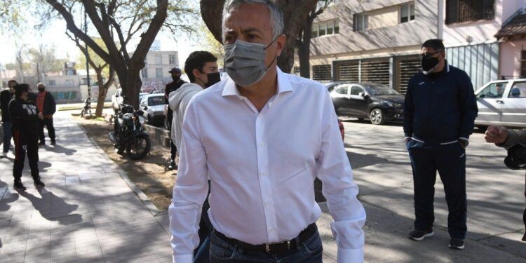 Alfredo Cornejo: "El nuevo Gabinete lo armó Cristina" | Política y economía