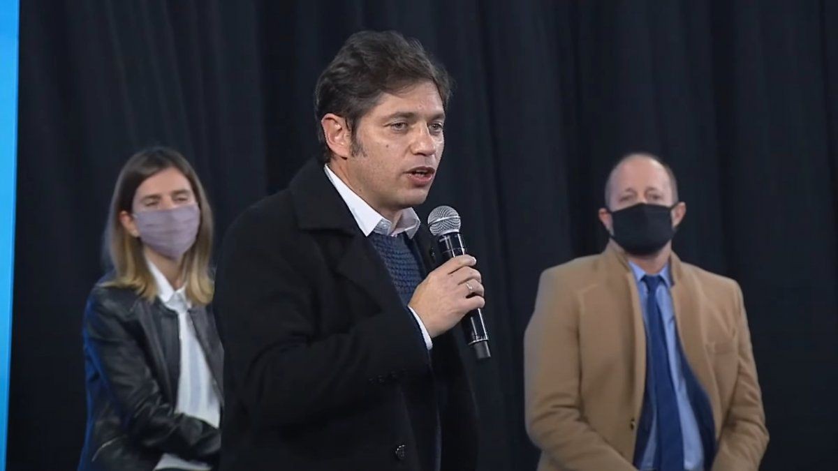 Cambios en en el gabinete de Kicillof: suma a Insaurralde | Política y economía