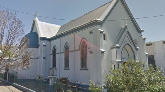 La Plata: asaltaron una parroquia en medio de una misa | Actualidad