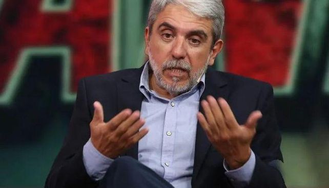 Aníbal Fernández: "Lo veo al Presidente con la lanza en la mano y tomando decisiones" | Política y economía