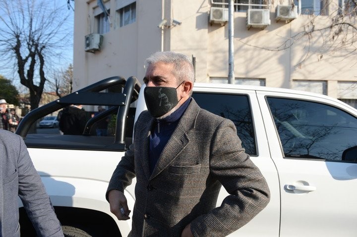 Berni: "Nadie puede discutir la capacidad de trabajo y de gestión de Aníbal Fernández" | Política y economía